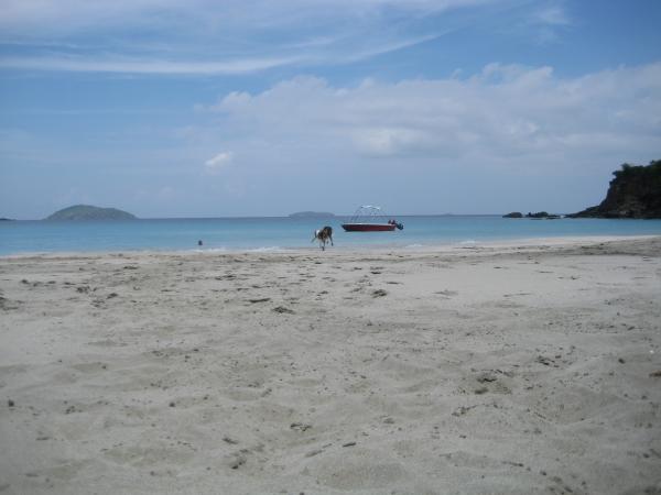 One of my favorite beaches, unless you have a boat it takes over an hour to hike there after driving to the end of the world