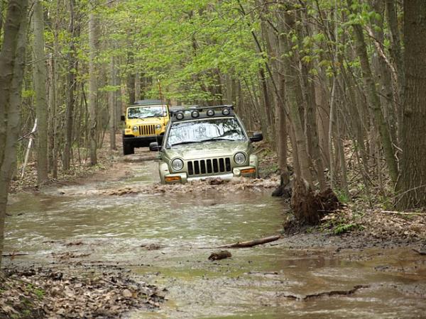 Pere Marquette SP (MI)