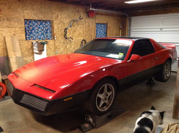 Project "Bird" -84 firebird, 28k original miles, LT1/t56(M29) swap, ZZ4 cam, 1.6/1.52 rockers, CSR EWP, Hedman long tubes, 3in y-pipe into 4" single c