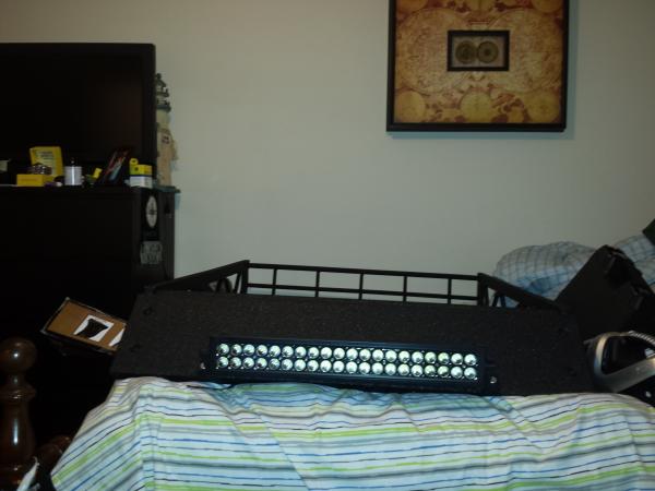 rack w light bar