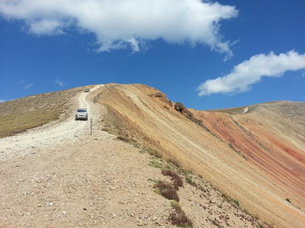 Red Cone Pass 9.1.14