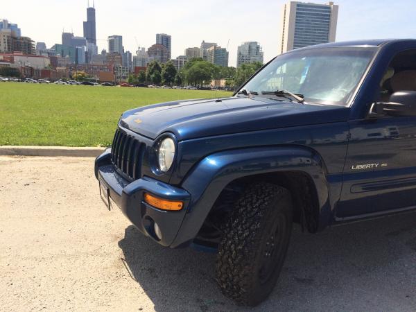 Sears Tower (Willis Tower) Jeep