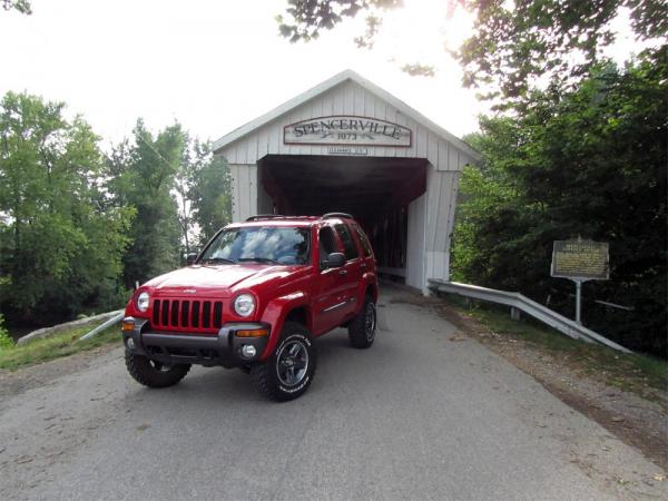 Spencerville Bridge