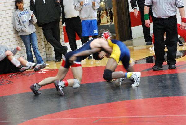 This kid was 6'5 and 135lbs- Im in the blue and red