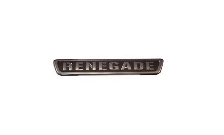 This will be going on my hood, replacing the "Jeep" badge.