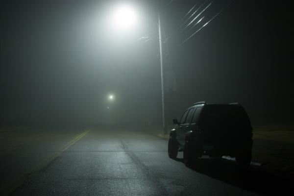 Took this last night in some fog at Yellow Springs.