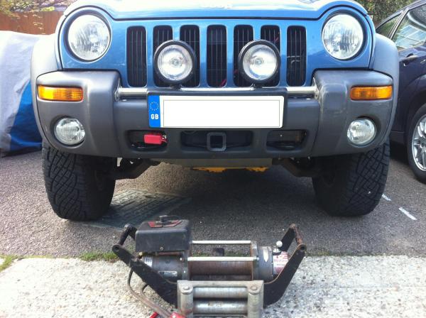 Warn Winch 010