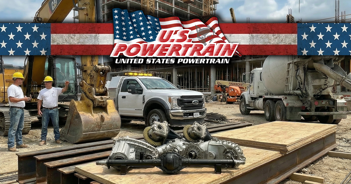 www.uspowertrain.com